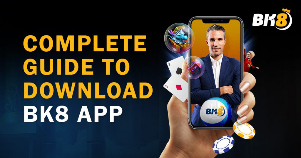 BK8 Mobile Casino Malaysia | Available for Android and IOS