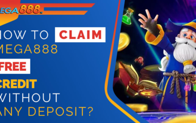 Claim Free Credit on Mega888 Without a Deposit
