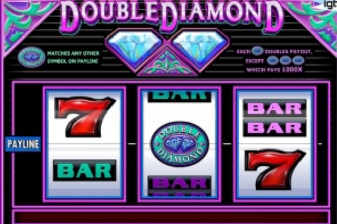 Double Diamond Slots - Free Slot Machine Video Games to Play